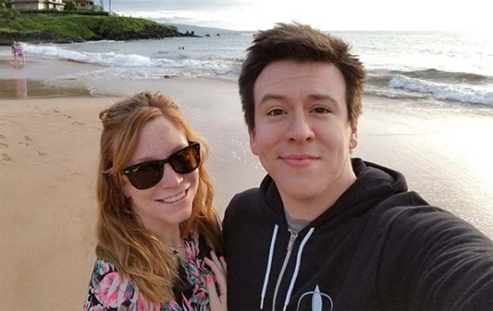 Facts About Lindsay Jordan Doty - Philip DeFranco's Wife and Mother of His Kids